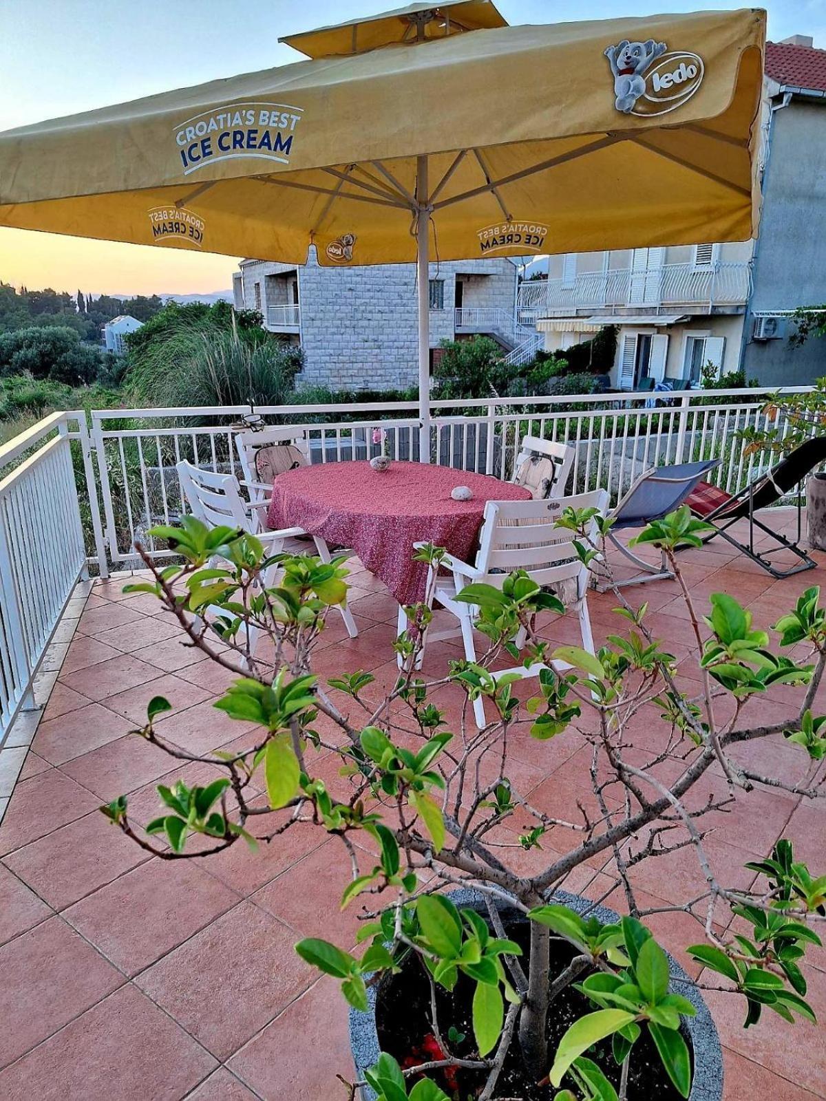 Apartment Fortuna Cavtat Zewnętrze zdjęcie