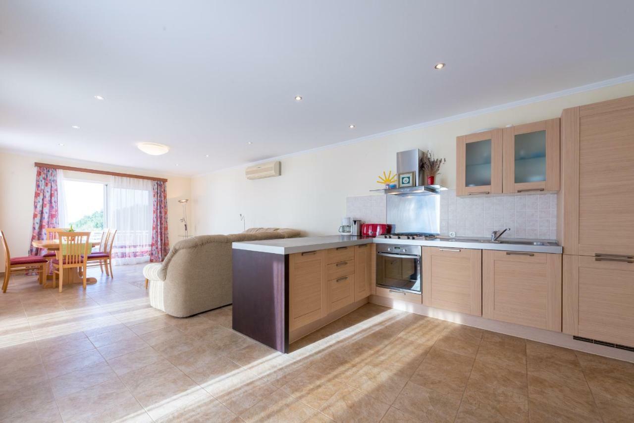 Apartment Fortuna Cavtat Zewnętrze zdjęcie
