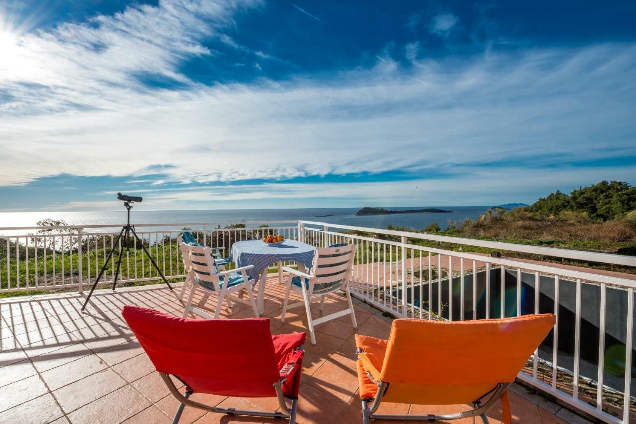 Apartment Fortuna Cavtat Zewnętrze zdjęcie