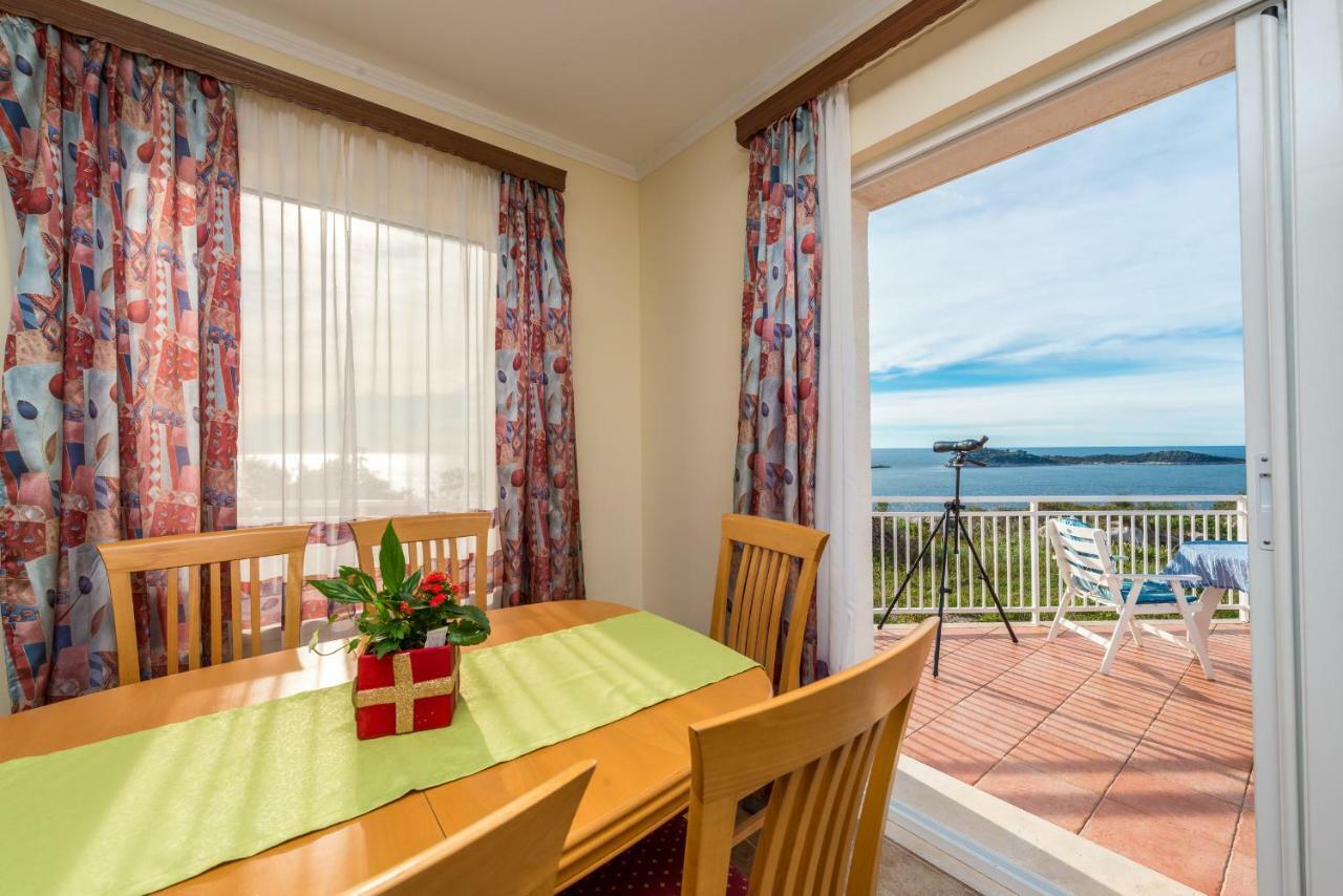 Apartment Fortuna Cavtat Zewnętrze zdjęcie