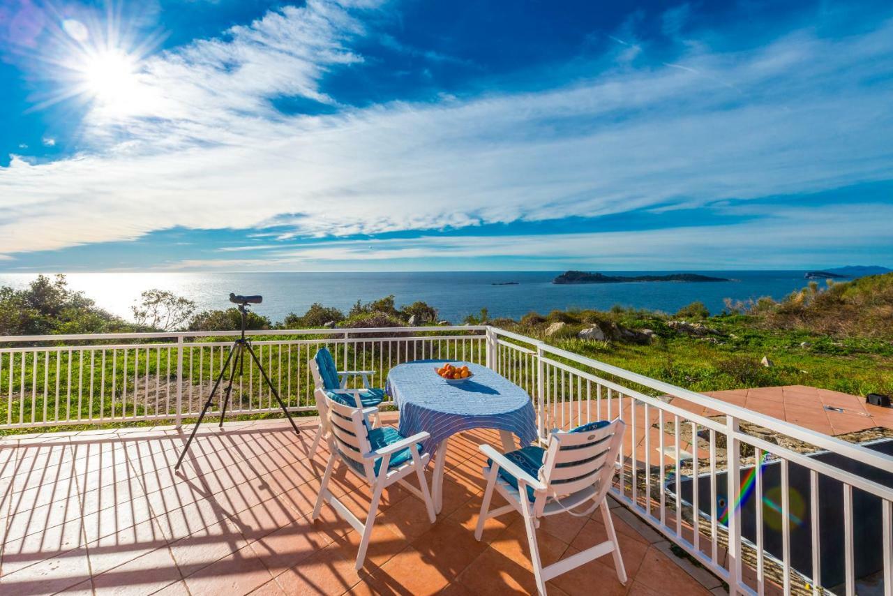 Apartment Fortuna Cavtat Zewnętrze zdjęcie