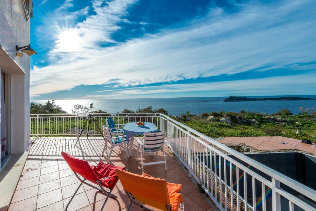 Apartment Fortuna Cavtat Zewnętrze zdjęcie