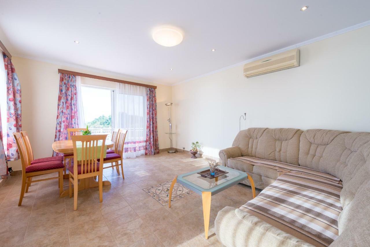 Apartment Fortuna Cavtat Zewnętrze zdjęcie
