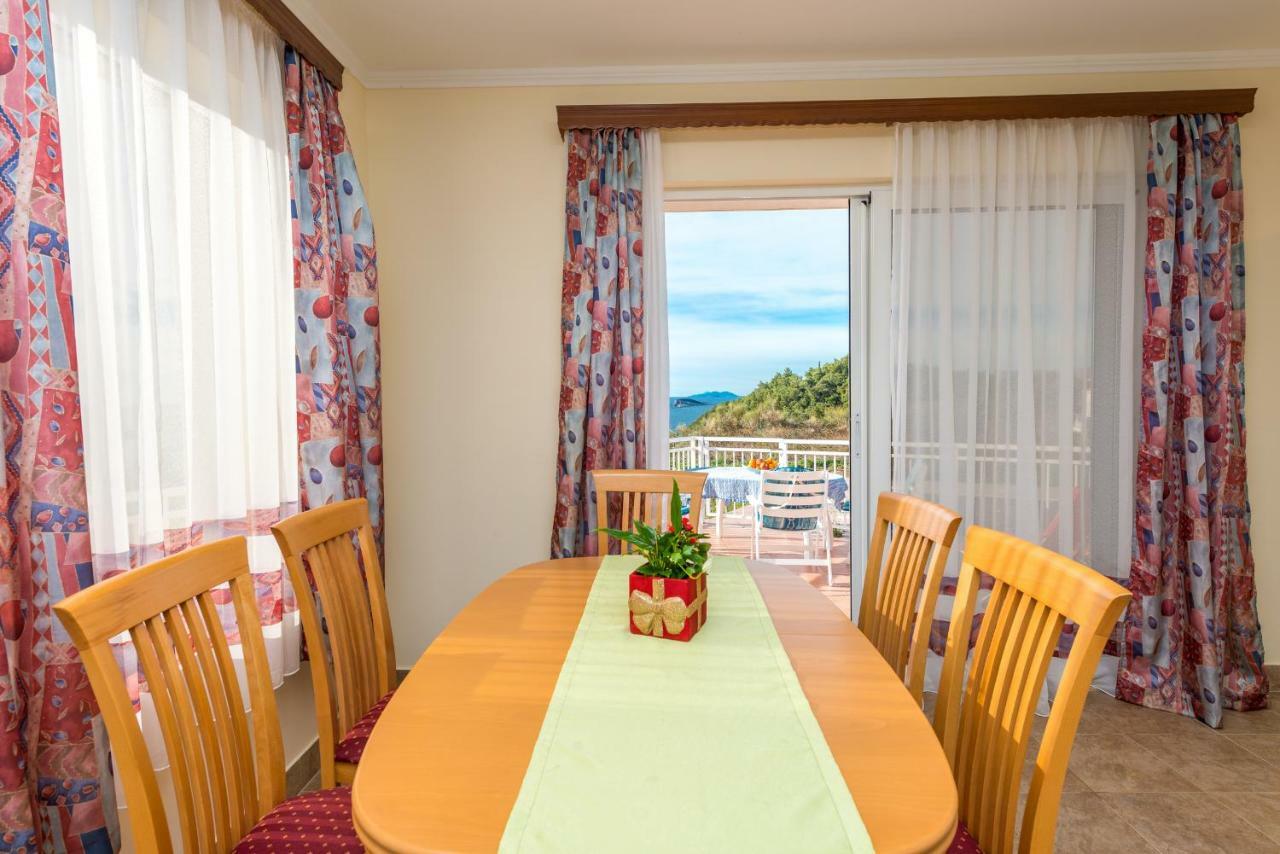 Apartment Fortuna Cavtat Zewnętrze zdjęcie